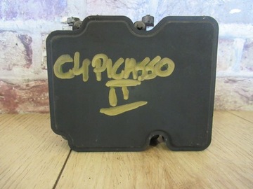 Насос abs 9806742980 citroen c4 grand picasso ii фото №1