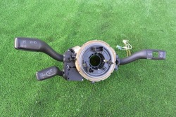 Перемикач комбінований підкермові важелі стрічка audi q7 4l фото №1