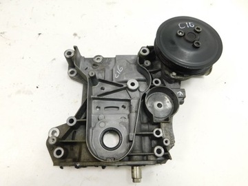 Насос масла opel vectra c zafira b 1.8 16v фото №1