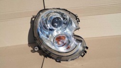 Фара передня bi ксенон mini cooper r55 r56 r57 r58 r59 рестайлінг 10-13r європа фото №1