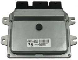 Ecu nissan qashqai i j10 2.0 mec93-470 b1 6z05 p5 фото №1