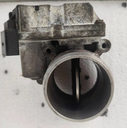 Audi a8 s8 d3 4e 2007 дроссельная заслонка фото №1