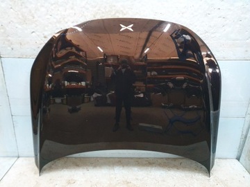 Капот кришка двигуна xpeng g9 ev перед фото №1