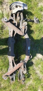 Підрамник вісь балка зад задня 4x4 volkswagen tiguan i 5n0505235l фото №1