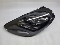 Porsche panamera фара лампа led перед передня ліва 971941039aa фото №1