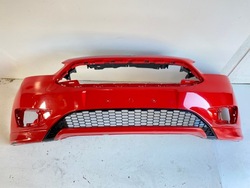 Бампер переднее перед ford focus iii mk3 st-line 2014- фото №1