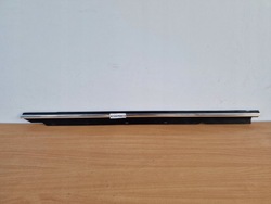 Audi a6 c5 планка стёкла дверь правый зад фото №1