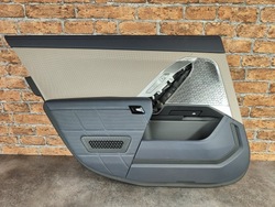 Оббивка боковина двері лівий зад задній bmw 7 g70 bowers & wilkins фото №1