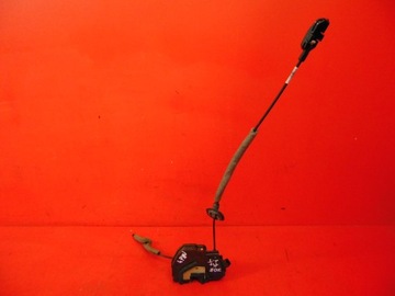 Renault zoe 12- замок дверь левый зад 825034093r фото №1