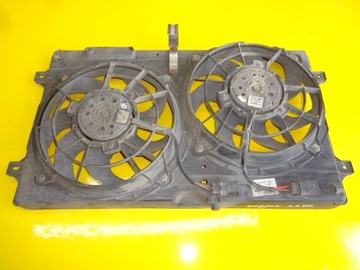 Вентилятори радіатор sharan i 1.9 tdi фото №1