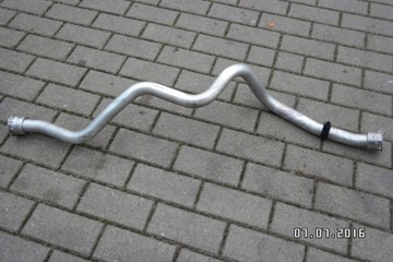 Труба воды правая зад porsche 991 9p1121568 фото №1