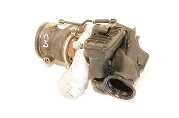 Турбина 04c145702t ibiza v 6f 1.0 tsi chz 95km 17r фото №1