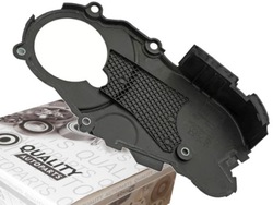 Захист корпус розподільний вал seat alhambra altea ibiza iv st sc 1.2 1.6 2.0 tdi фото №1