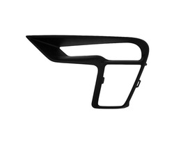 Решётка радиатора бампера do ford explorer 2018-2020 jb5z17e811ba левая чёрный фото №1