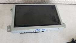 Дисплей audi a6 c6 фото №1