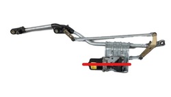 Механизм дворник bez двигатель scenic ii 03-06 фото №1