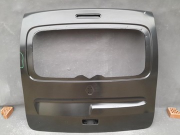 Renault kango ii iii 08-21 кришка зад задня оригінал фото №1