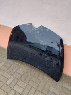 Капот renault clio iv фото №1