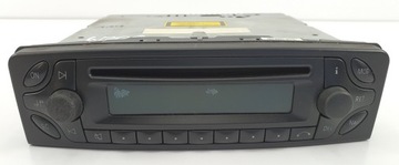 Радіо cd аудіо 30 aps mercedes w209 a2038204685 фото №1