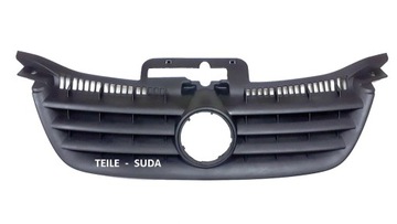 Решётка радиатора решётка радиатор vw caddy iii 03 - 06r фото №1