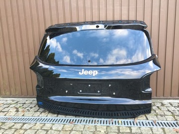 Jeep avenger 23 24 задня кришка скло фото №1