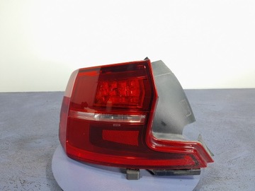 Volvo s90 ii лампа зад задня ліва led 31656775 фото №1