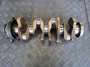 Wal коленчатый 31401873 volvo s90 ii v90 2.0 d4 d4204t14 фото №1