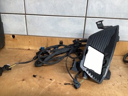 Mercedes eqs amg v297 297 2021- джгут pdc бампера перед права a2975409625 фото №1