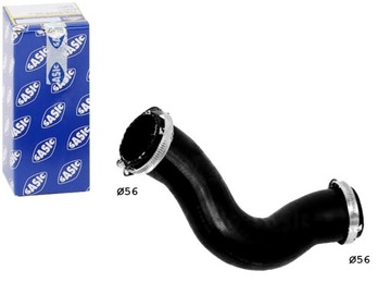 Sasic труба шланг turbo seat ibiza v 1.2 tdi 6j5. 6p фото №1