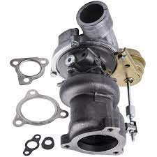 Турбонагнетатель гибрид audi 1,8 turbo k04 aeb ark apu anb 058145703j фото №1