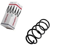 Lesjofors пружина подвешивание volvo c30 c70 ii s4 фото №1