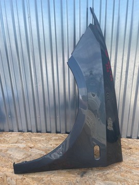 Крило переднє перед лівий seat ibiza iv 6j фото №1