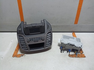 Ford tourneo connect mk2 рестайлинг радио kt1t-18d832-bt фото №1