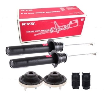 Амортизатори kyb перед + кронштейни alfa romeo 159 фото №1