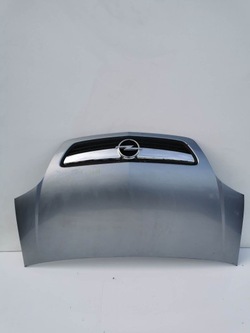 Капот кришка двигуна решітка радіатора opel meriva a 02-05 фото №1