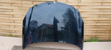 Крышка двигателя капот opel insignia a 08-13rok org фото №1