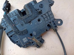 Замок двері праві зад clio iv універсал фото №1