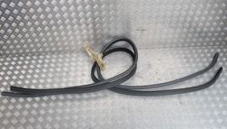 Range rover velar прокладка двері лівий зад фото №1