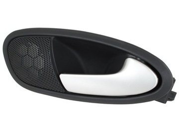 Ручка внутренняя p seat leon 2 toledo 3 altea 04- фото №1