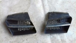 Решітка решітка радіатора лівий праві перед ls380110 ls380112 alfa romeo 156 рестайлінг 03-06 фото №1