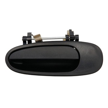 Ручка zew. зад ліва corolla e10 rav 4 i rav 4 i фото №1