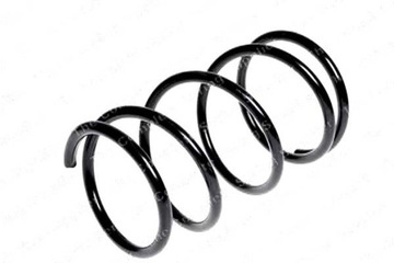 Lesjofors пружина подвешивание перед l/p suzuki li фото №1