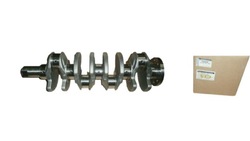 Wał коленчатый renault trafic 1,6 dci scenic espace фото №1