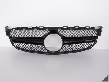 Mercedes c-klasa c205 w205 6.3 amg решітка радіатора решітка фото №1