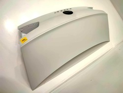 Нова org кришка задня багажника vw passat b8 l0k1 фото №1