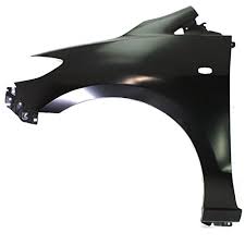 Крило перед лівий mazda 5 05-10r фото №1