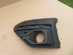 Dacia sandero iii 3 stepway 2020 - решётка галоген бампера перед левый фото №1