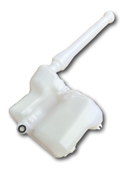 Бак рідини склоомивача renault master iii + помпа склоомивача фото №1