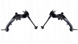 Рычаг зад задний правые левый toyota avensis t25 03- фото №1