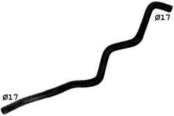 Шланг радиатор sasic 1307sy 31325 183532a фото №1